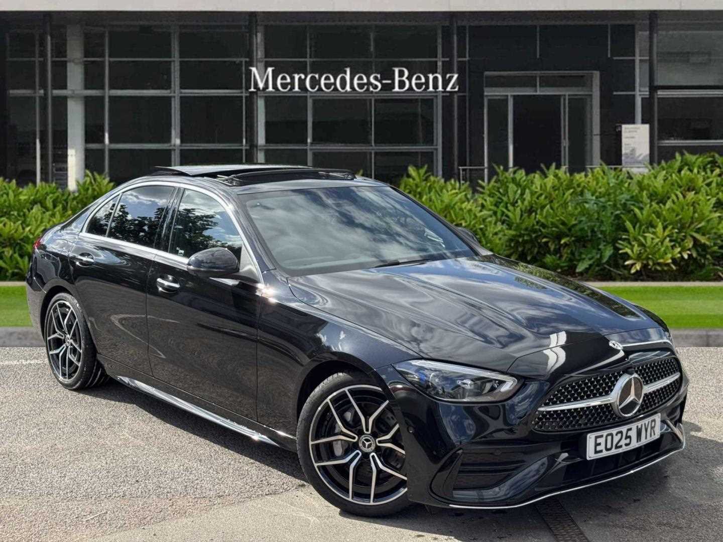 Main listing image - Mercedes-Benz C-Class