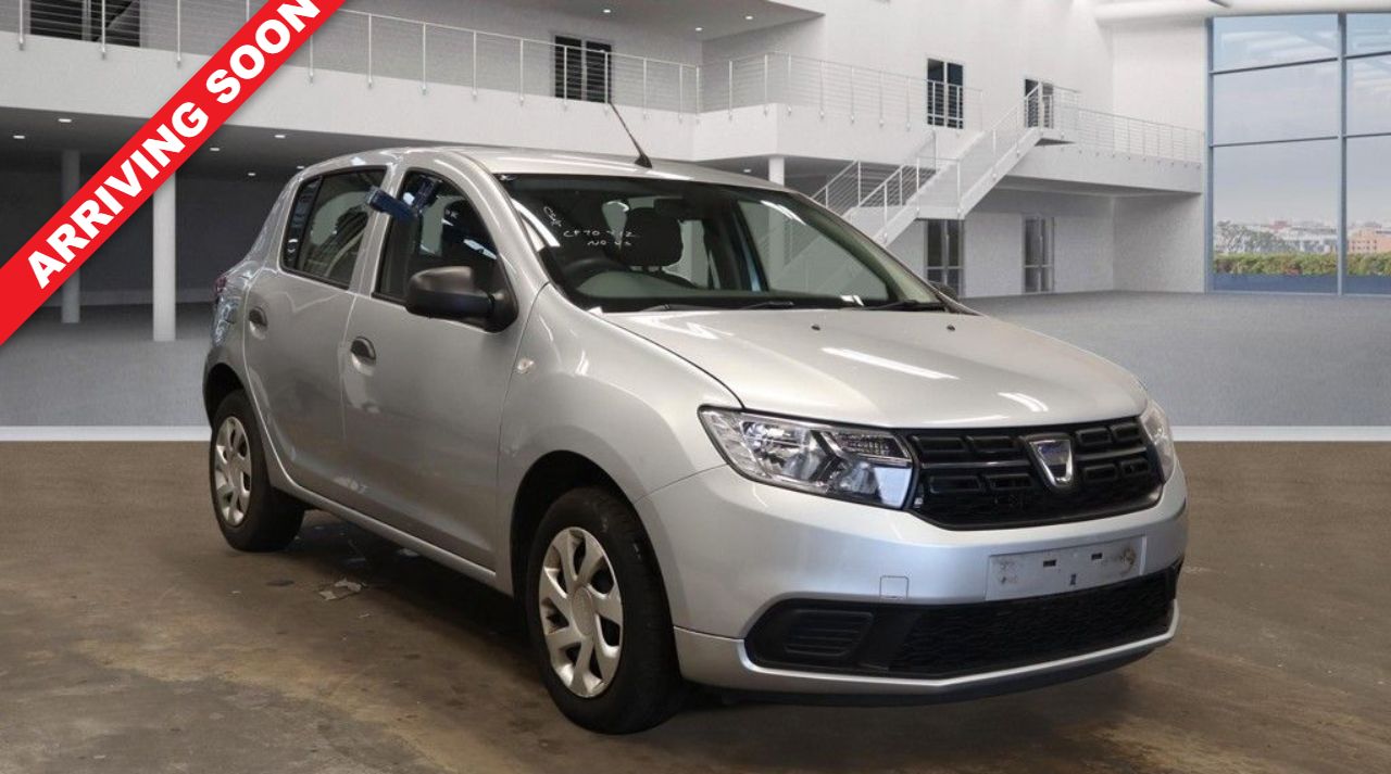 Main listing image - Dacia Sandero