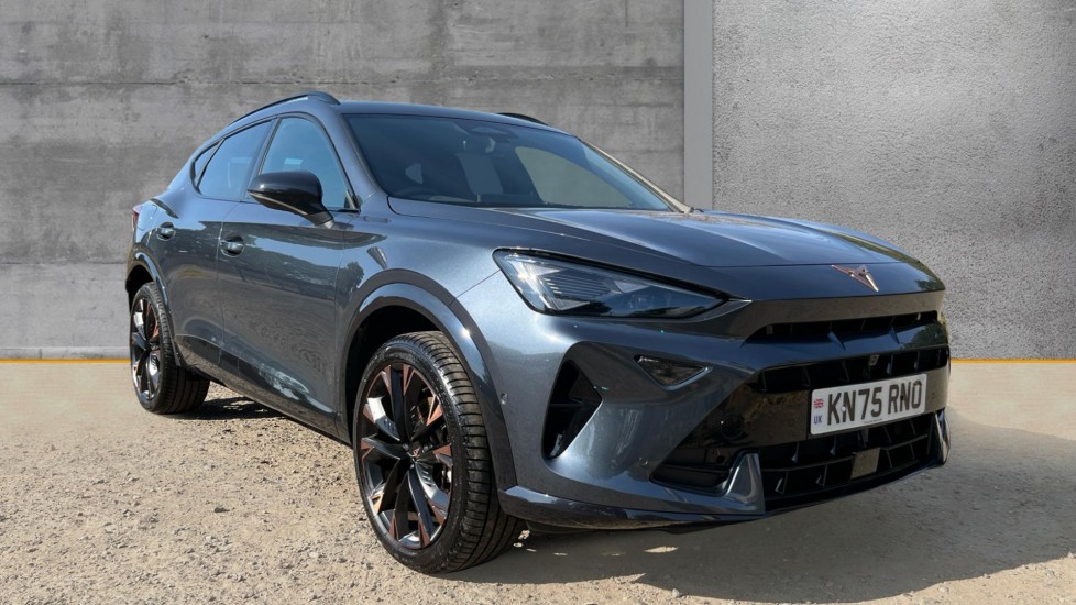 Main listing image - Cupra Formentor