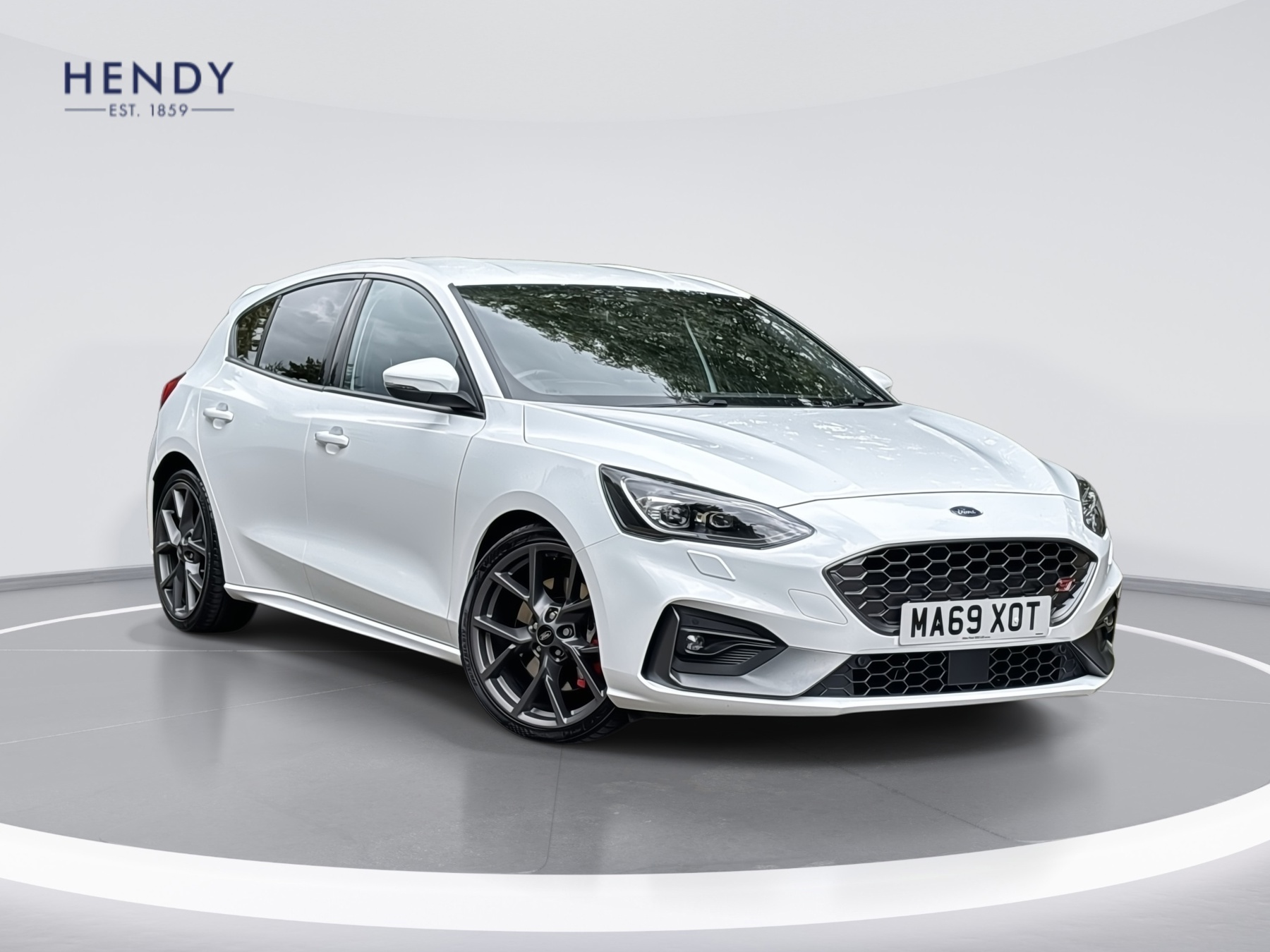 Main listing image - Ford Focus ST