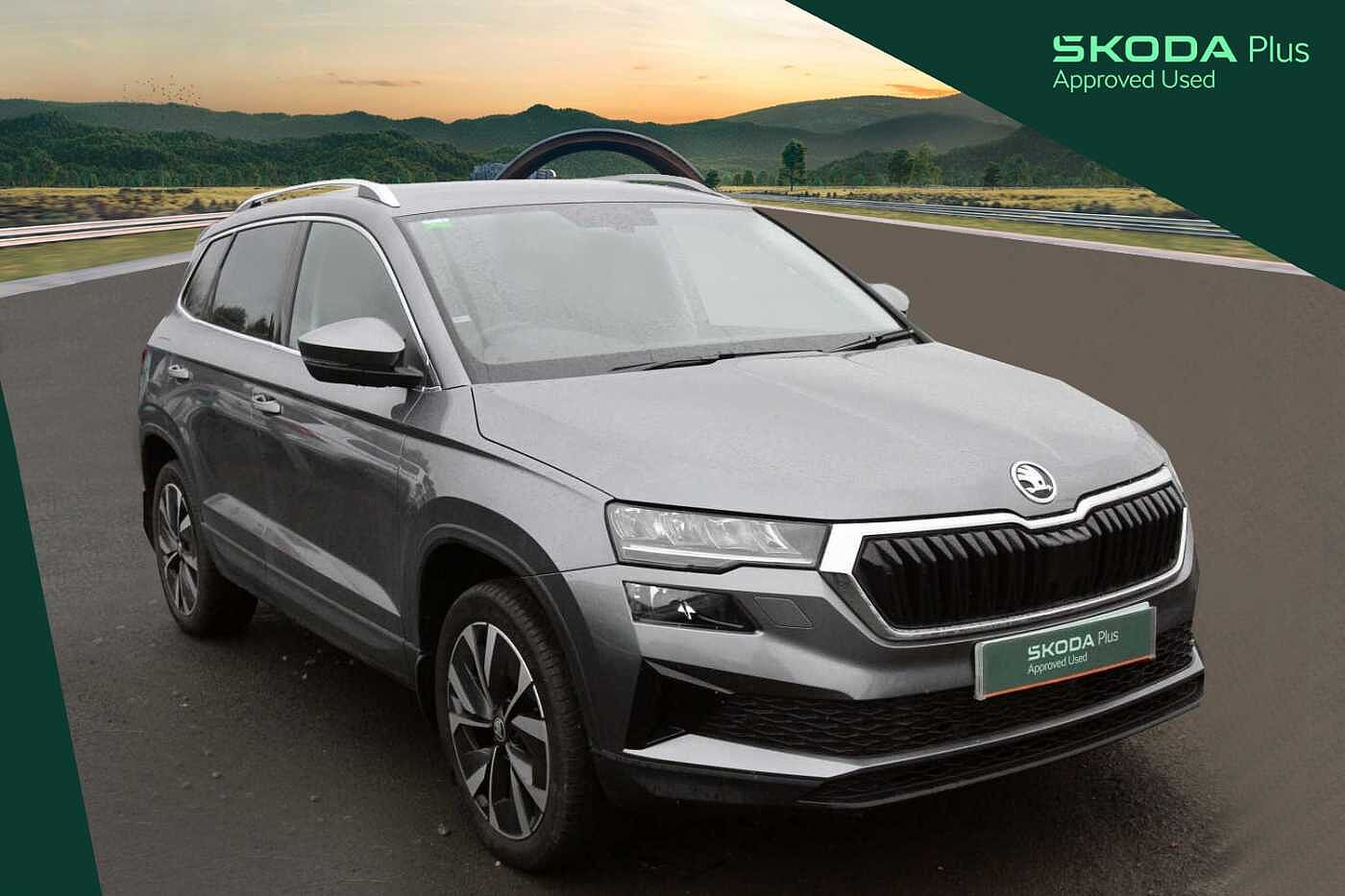 Main listing image - Skoda Karoq