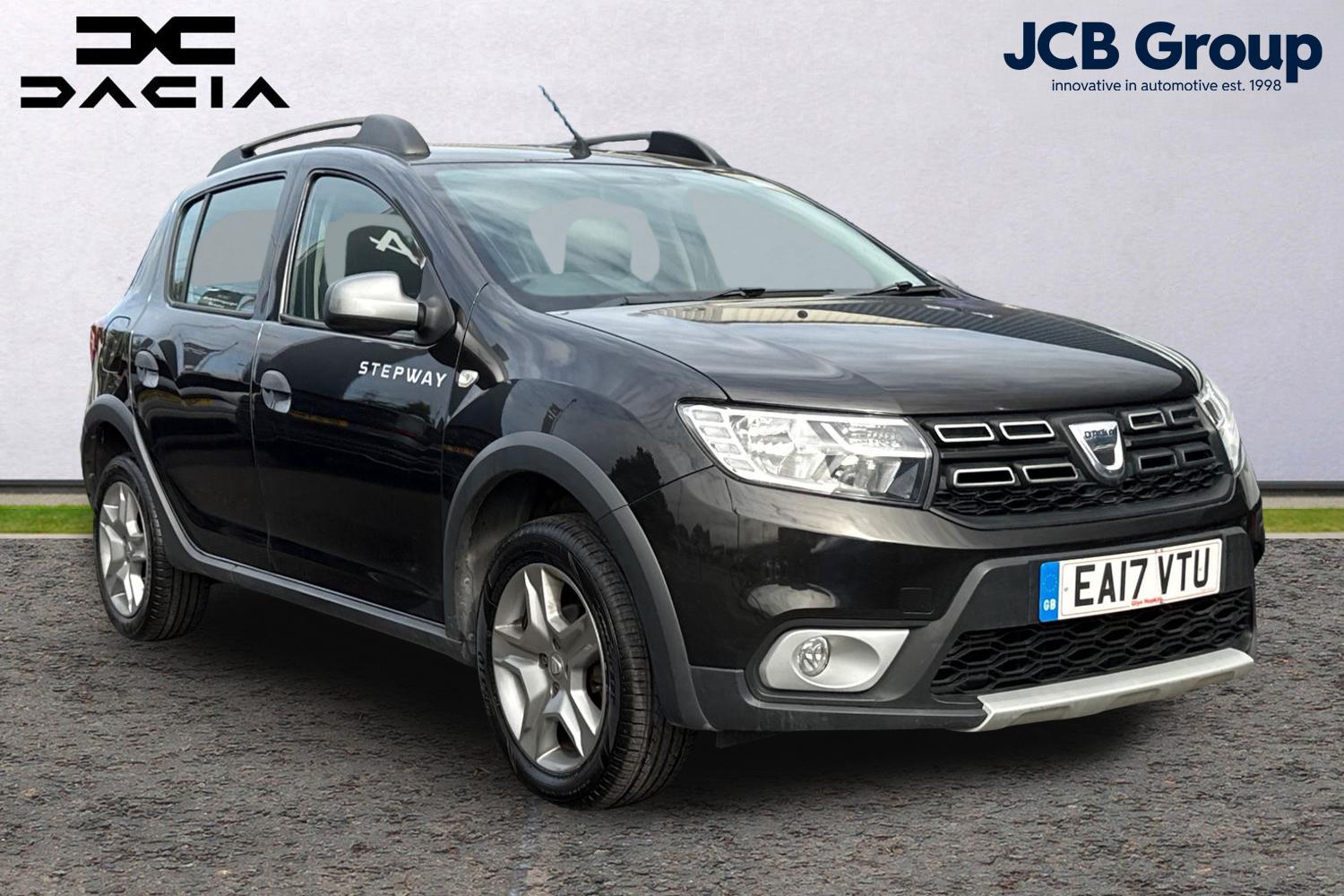 Main listing image - Dacia Sandero Stepway