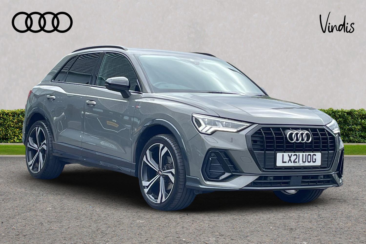 Main listing image - Audi Q3