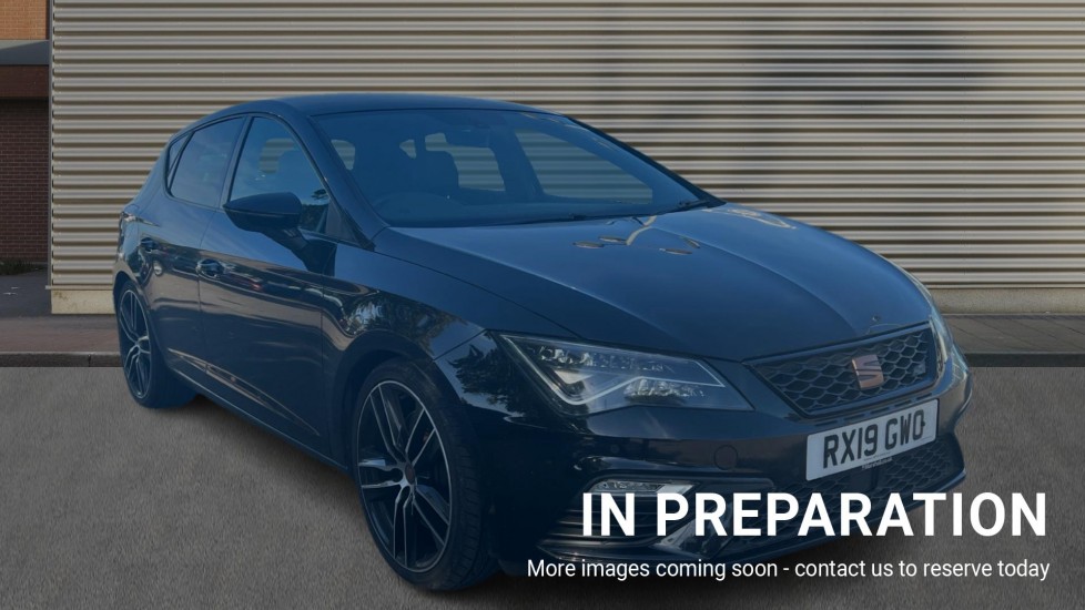 Main listing image - SEAT Leon