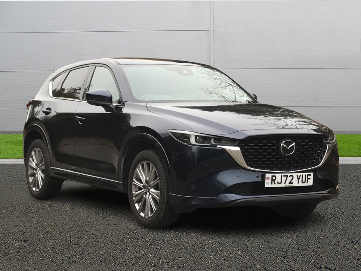 Main listing image - Mazda CX-5