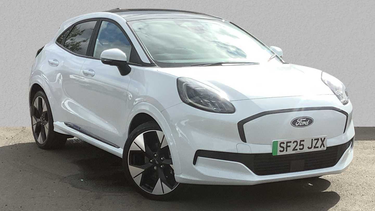 Main listing image - Ford Puma