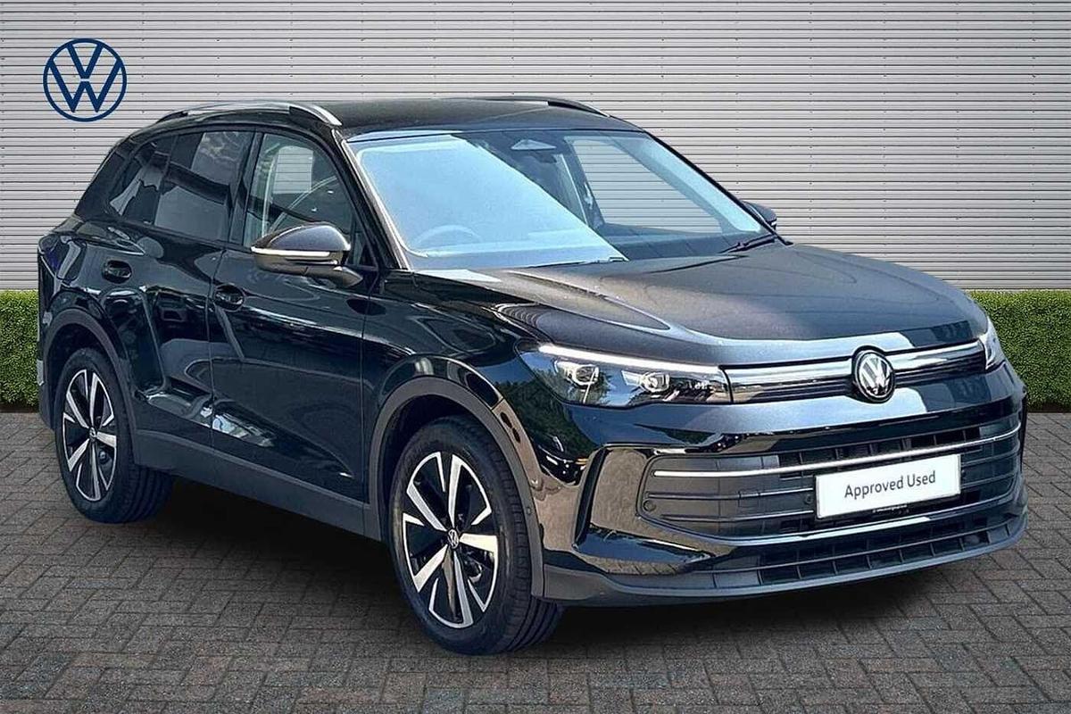 Main listing image - Volkswagen Tiguan