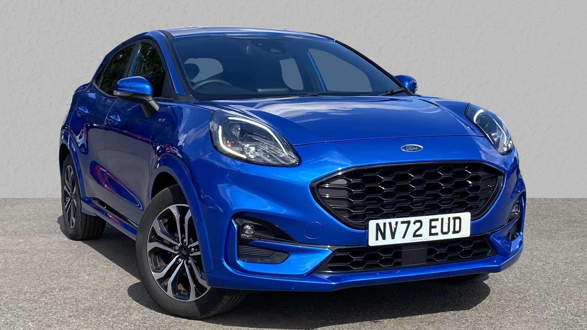 Main listing image - Ford Puma