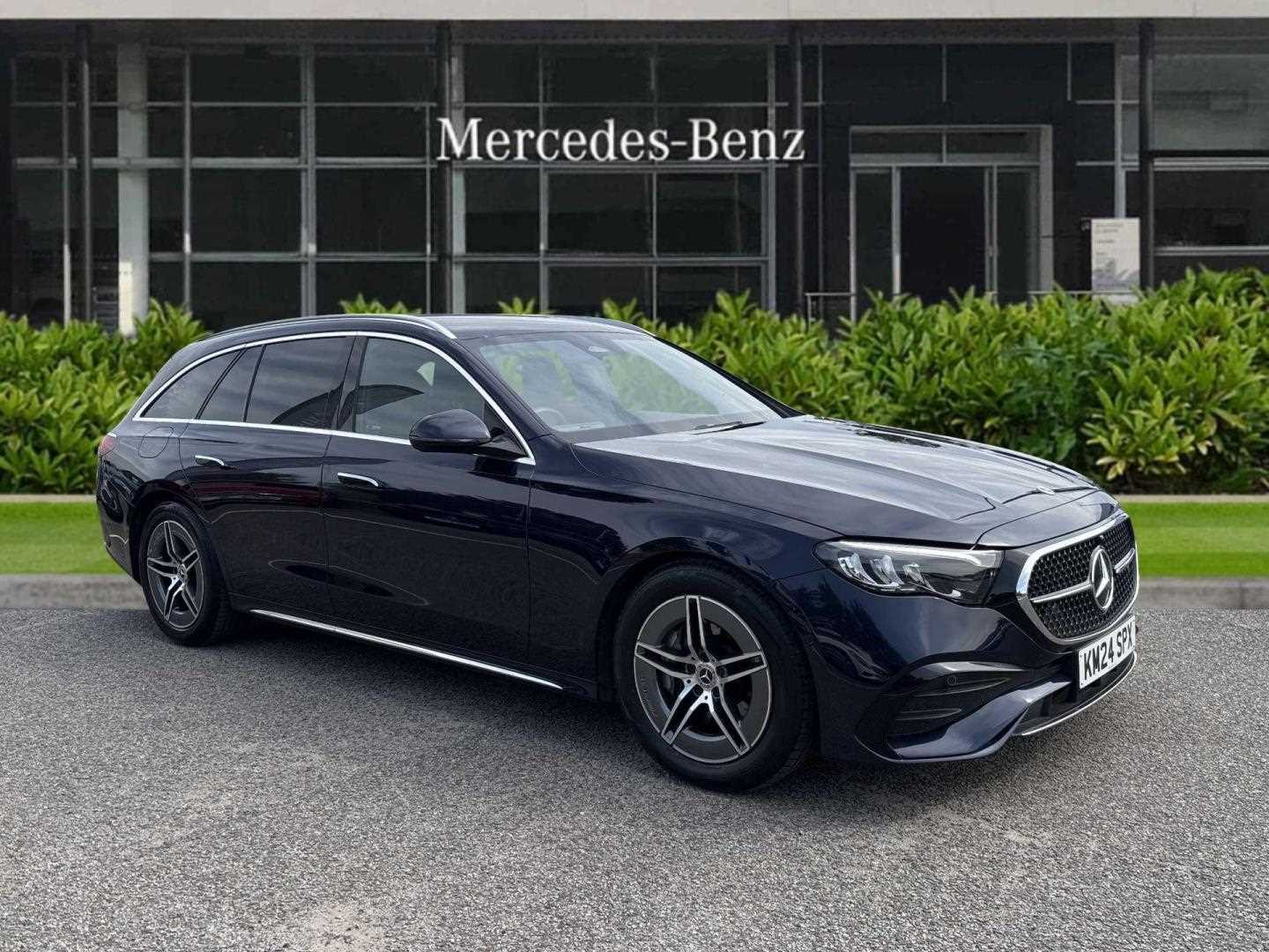 Main listing image - Mercedes-Benz E-Class Estate