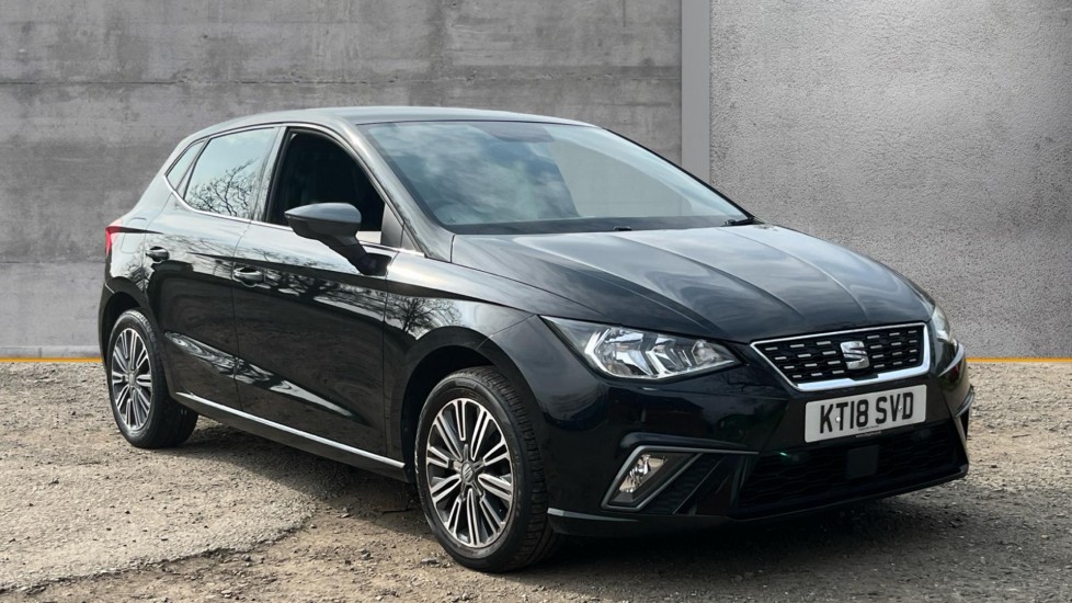 Main listing image - SEAT Ibiza