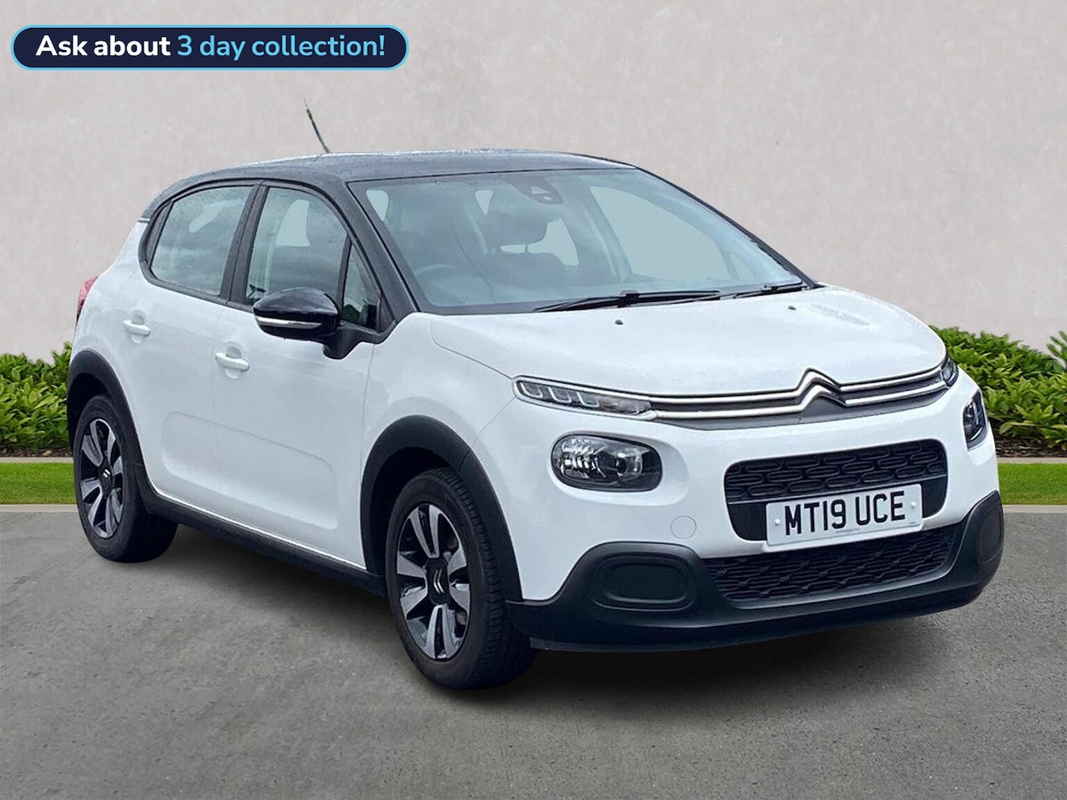 Main listing image - Citroen C3