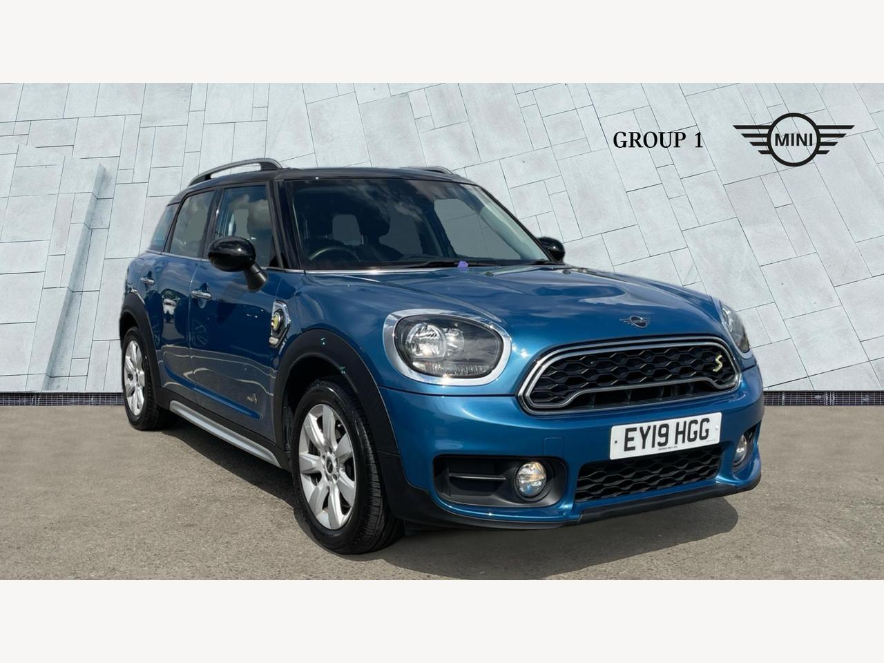 Main listing image - MINI Countryman