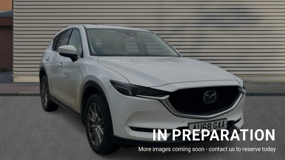 Main listing image - Mazda CX-5