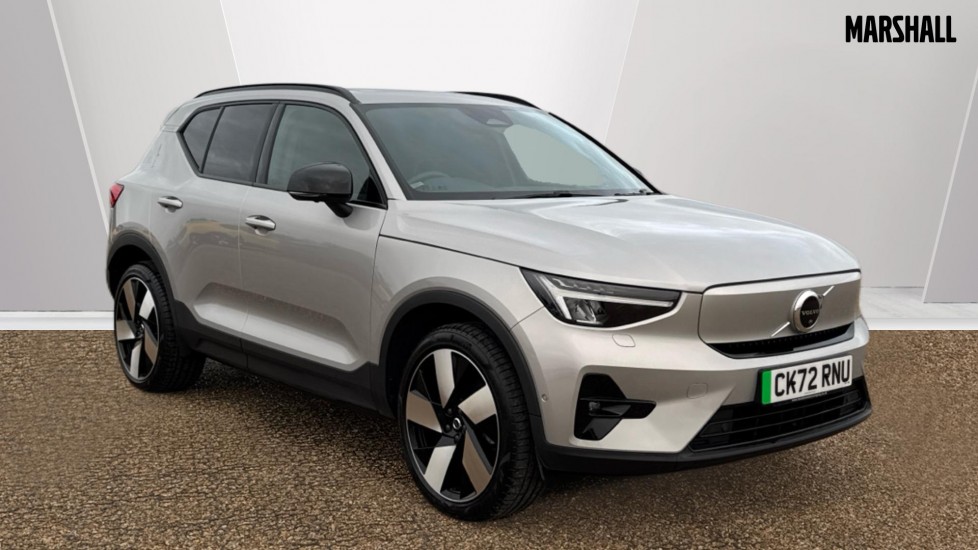 Main listing image - Volvo XC40 Recharge