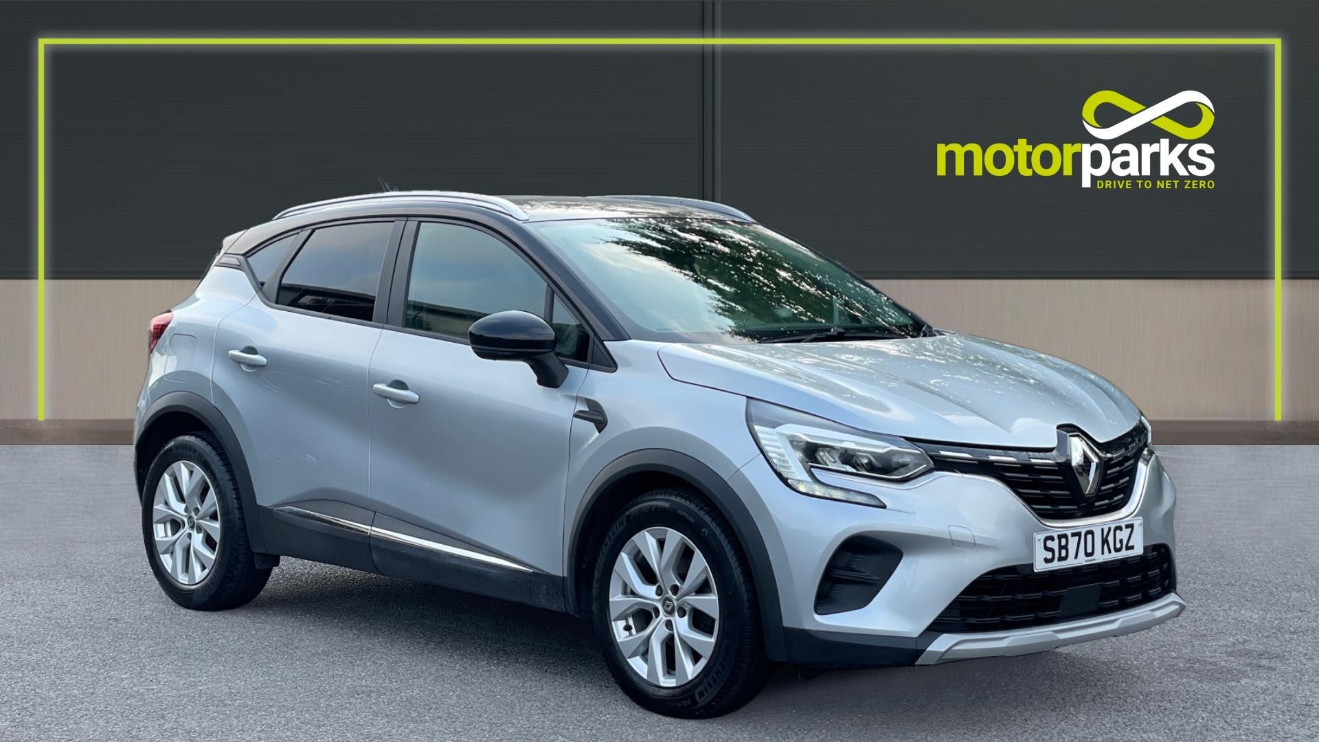 Main listing image - Renault Captur