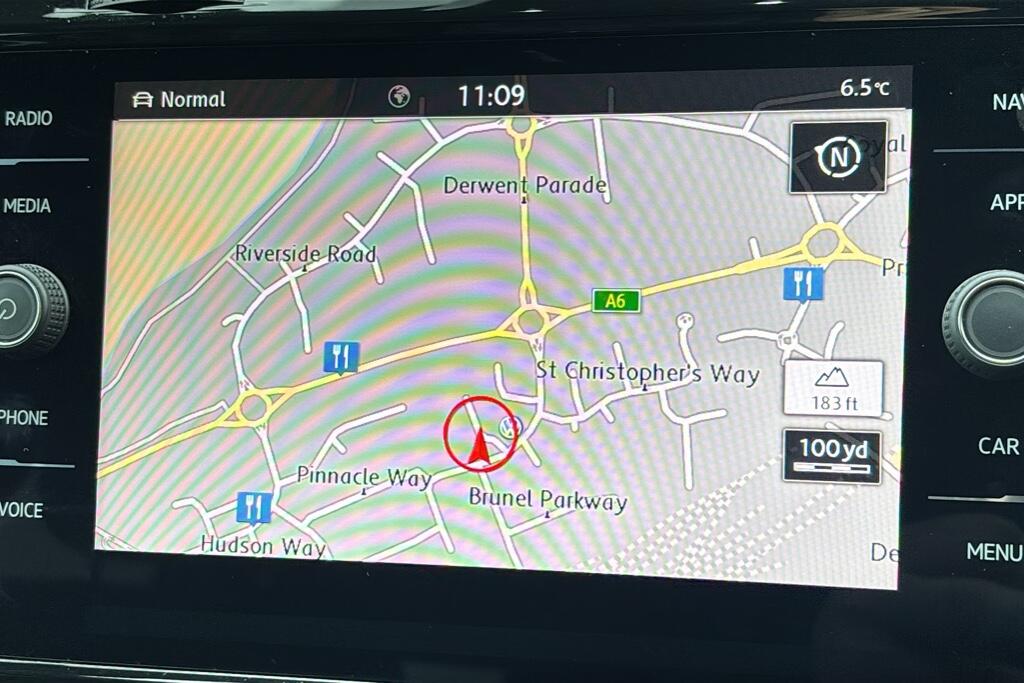 Main listing image - Volkswagen Golf GTI