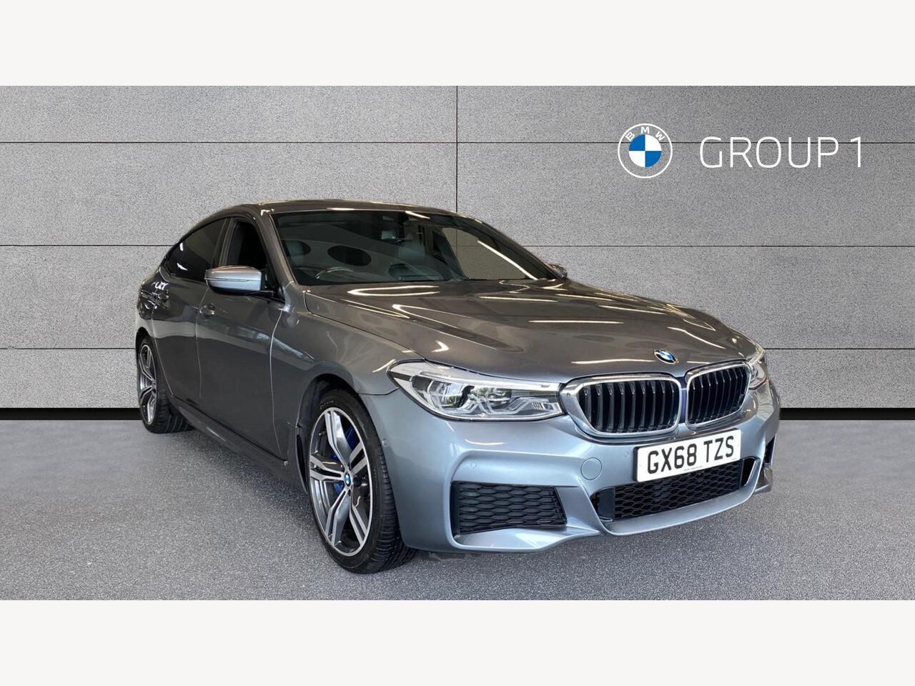 Main listing image - BMW 6 Series Gran Turismo