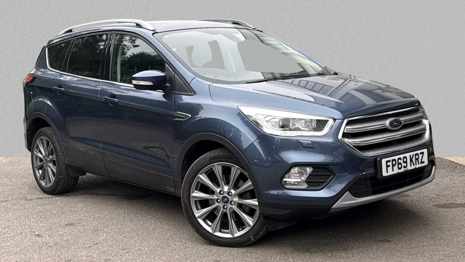 Main listing image - Ford Kuga
