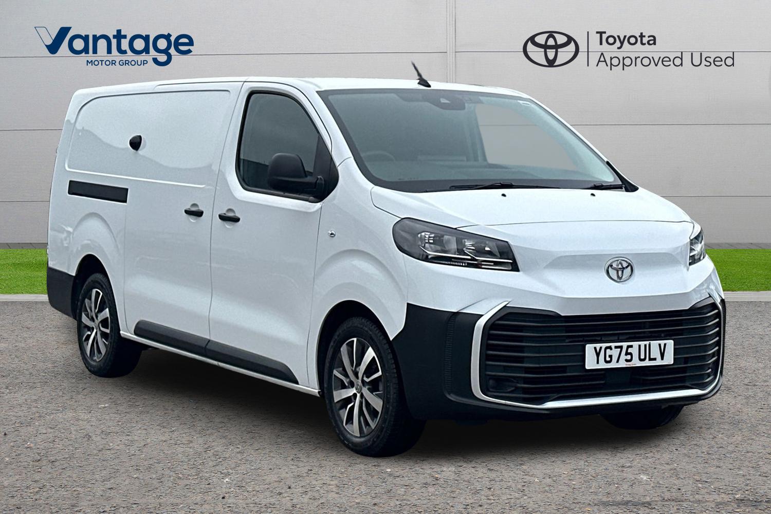 Main listing image - Toyota Proace