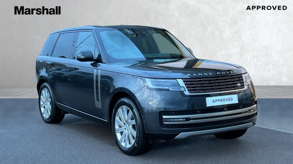 Main listing image - Land Rover Range Rover