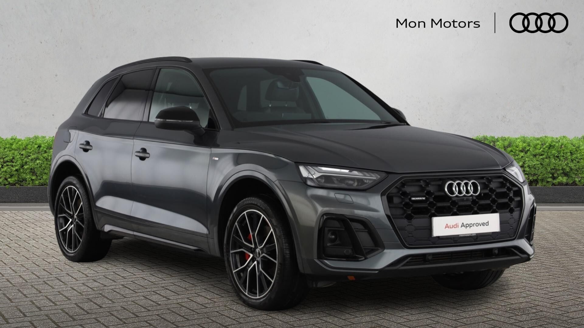 Main listing image - Audi Q5