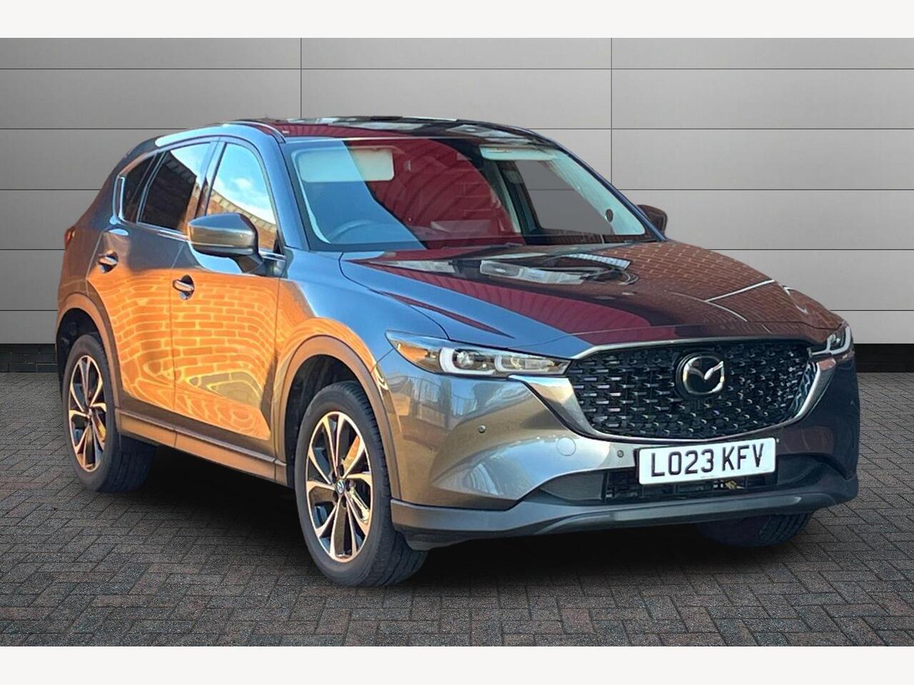 Main listing image - Mazda CX-5