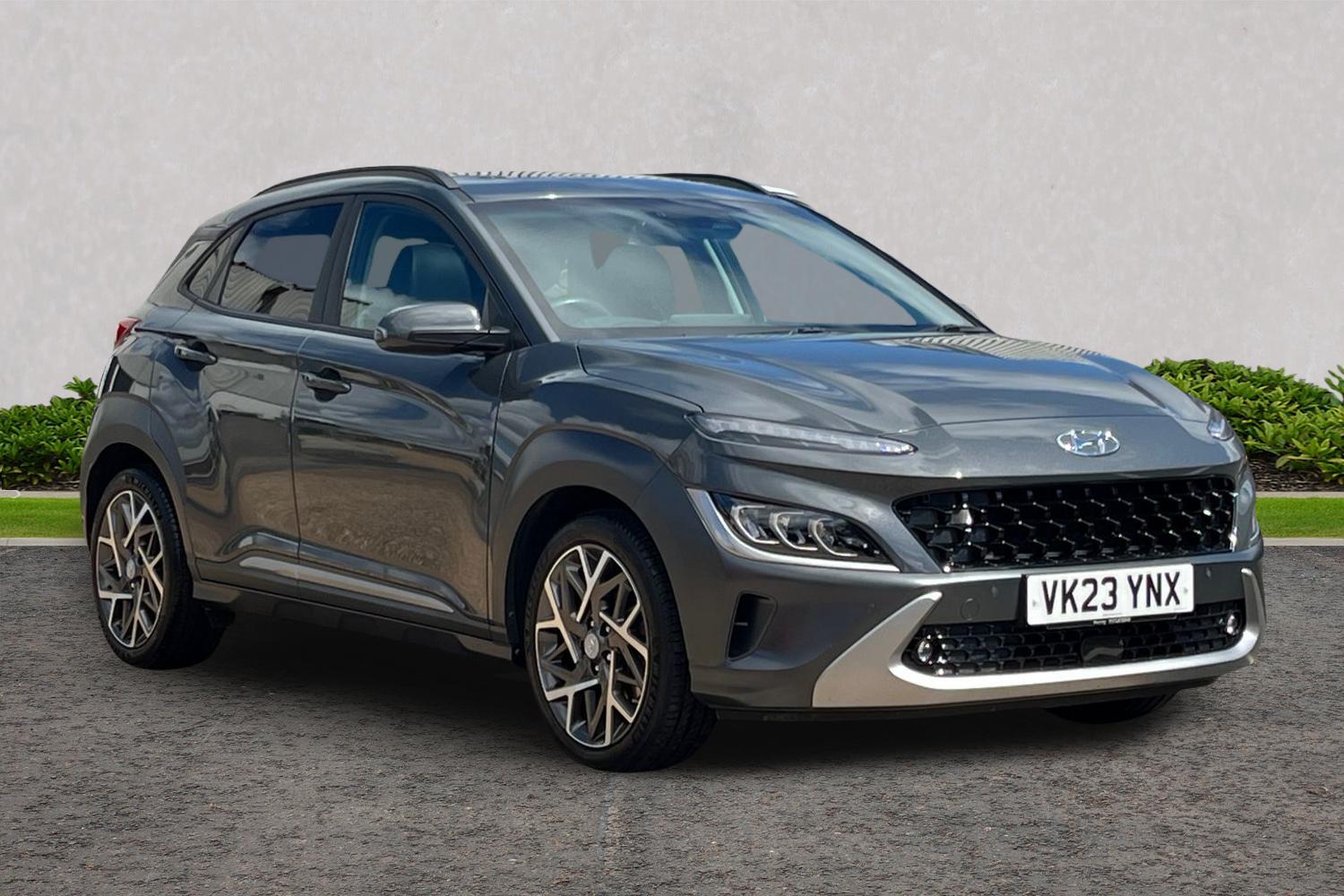 Main listing image - Hyundai Kona