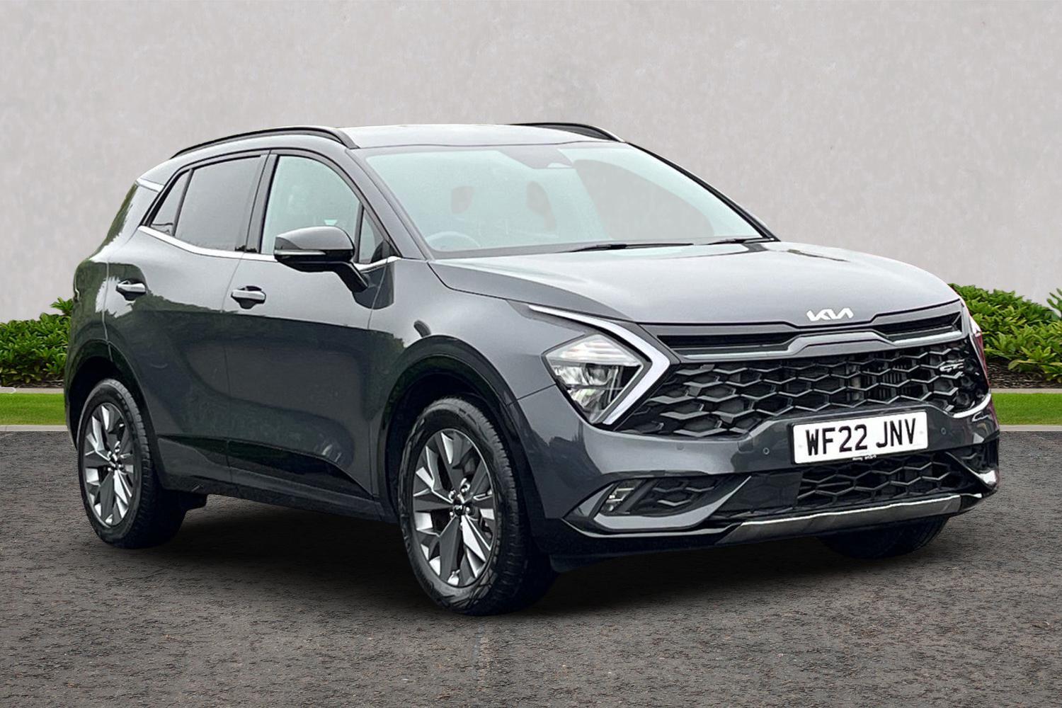 Main listing image - Kia Sportage