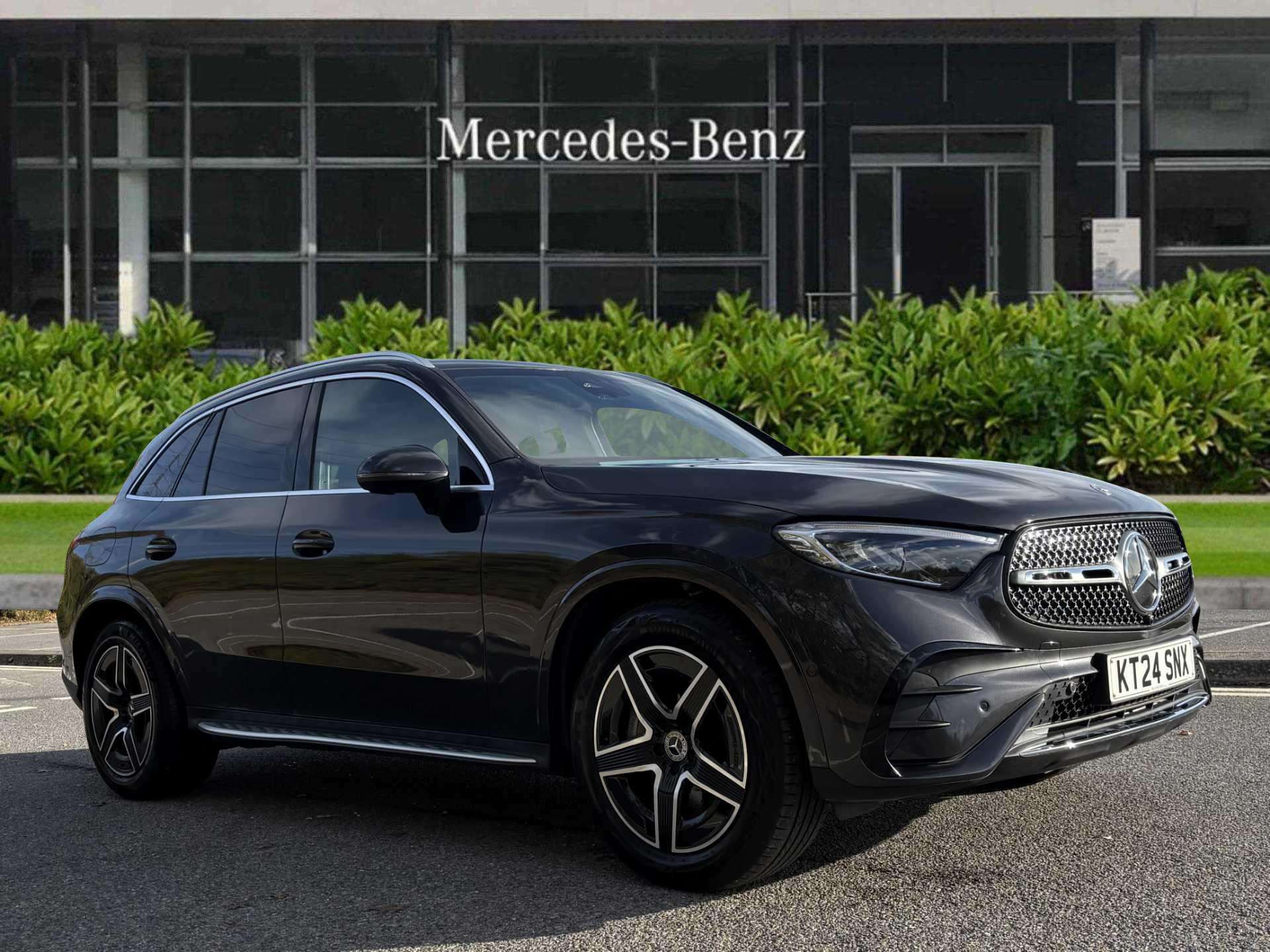 Main listing image - Mercedes-Benz GLC