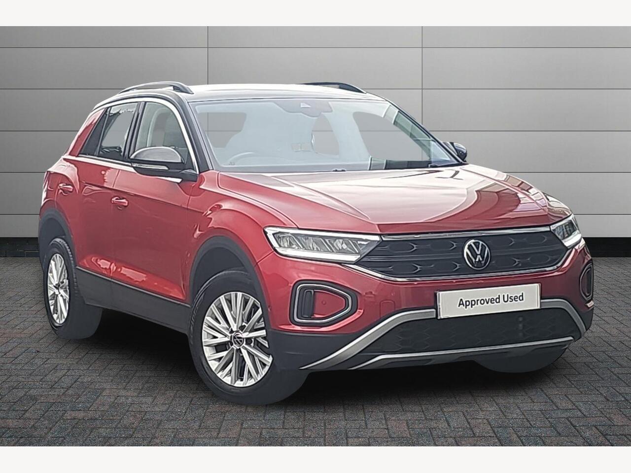 Main listing image - Volkswagen T-Roc