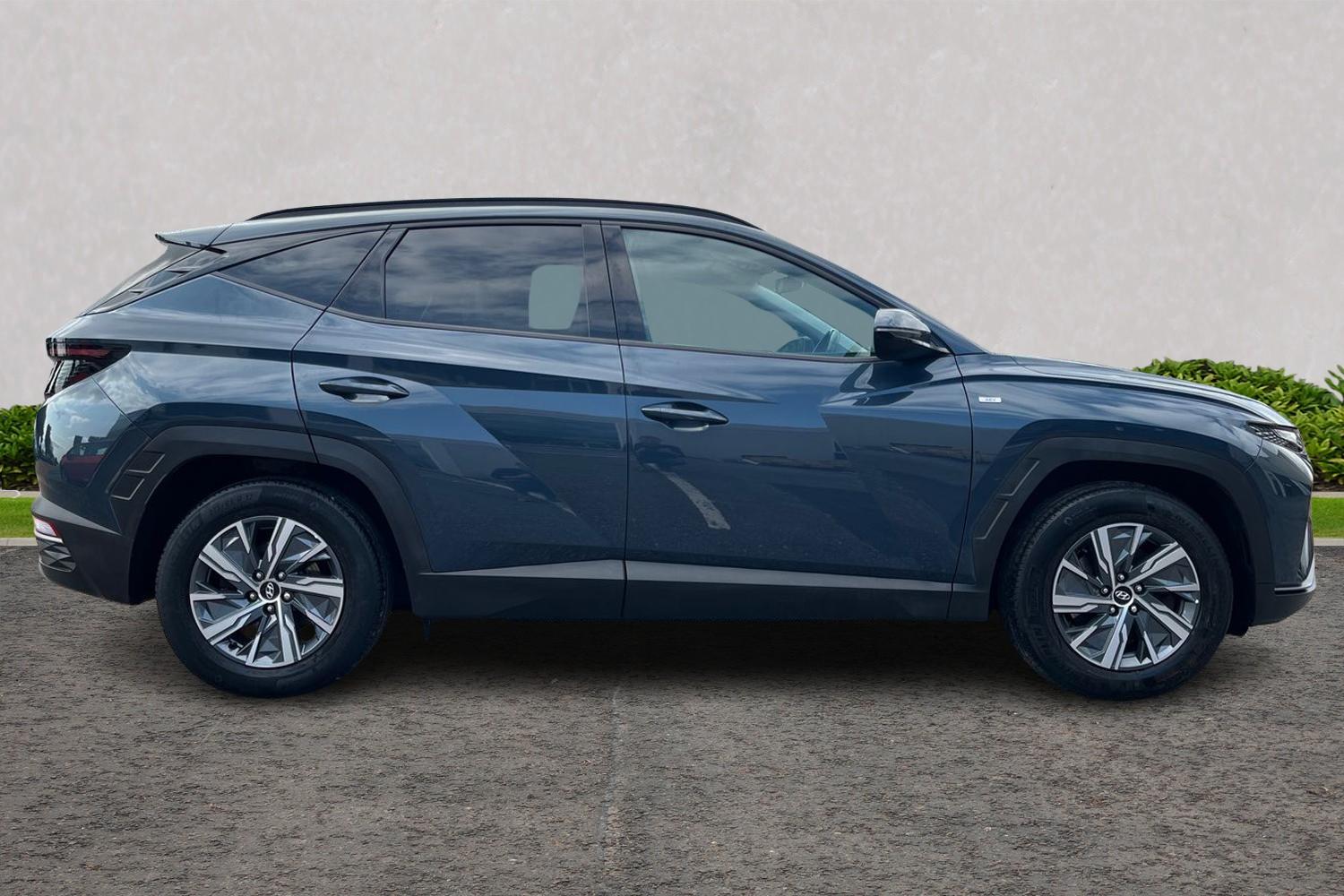 Main listing image - Hyundai Tucson