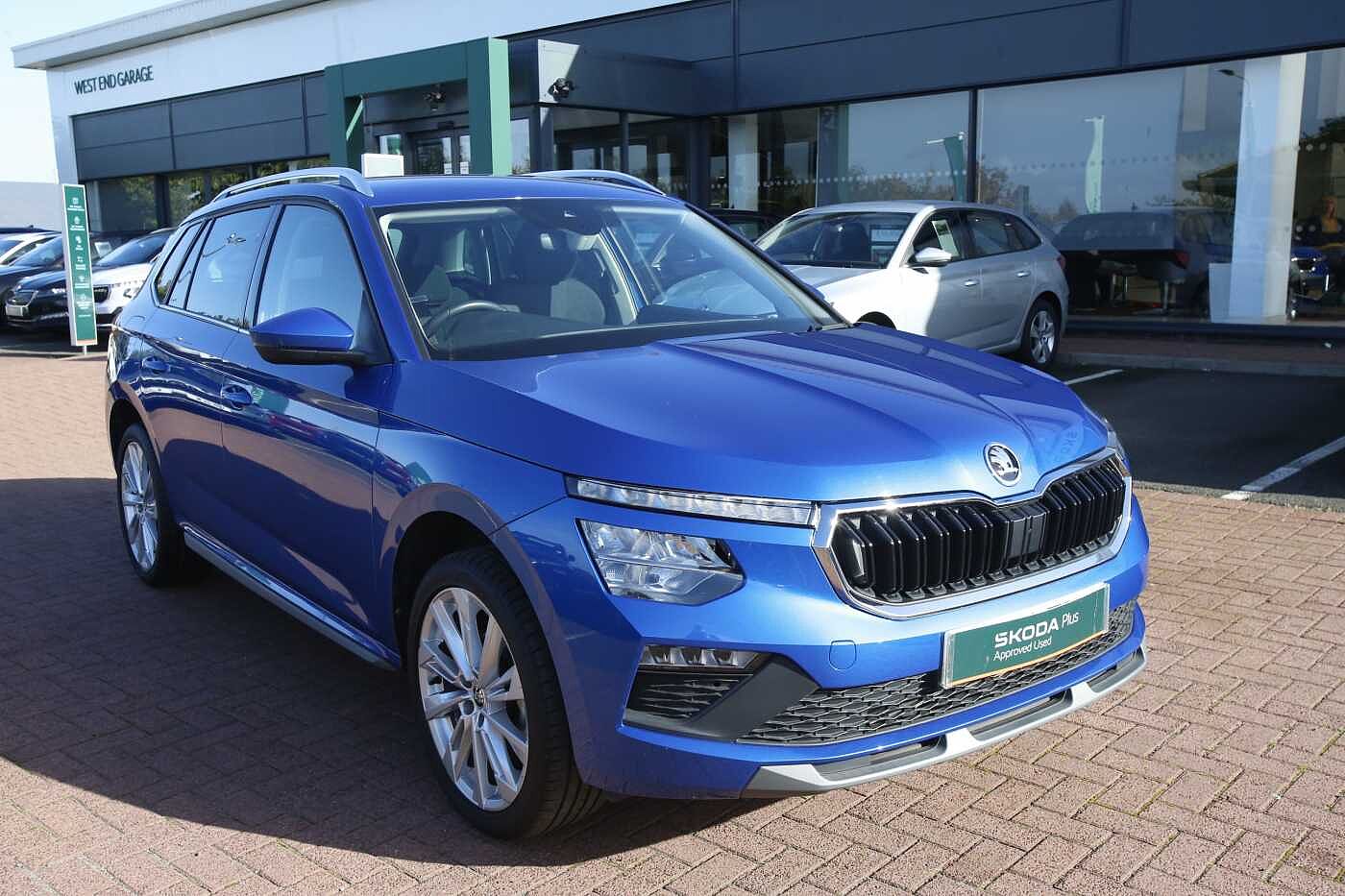 Main listing image - Skoda Kamiq