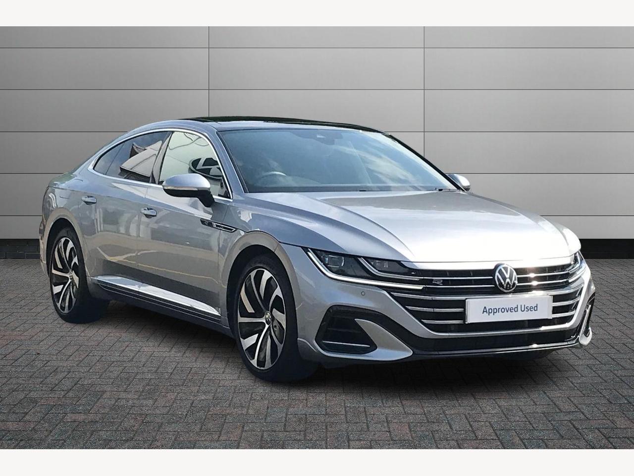 Main listing image - Volkswagen Arteon