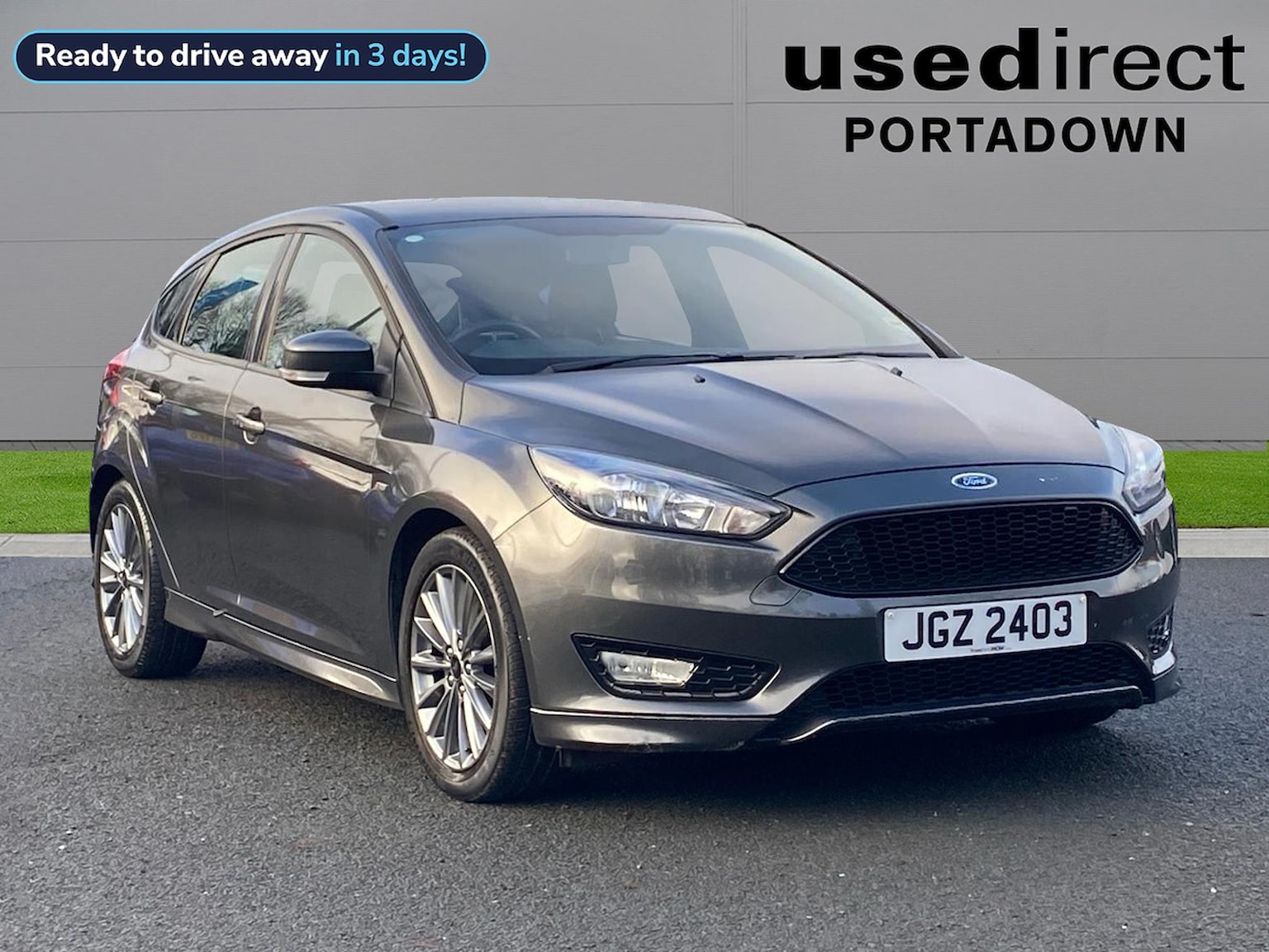 Main listing image - Ford Focus