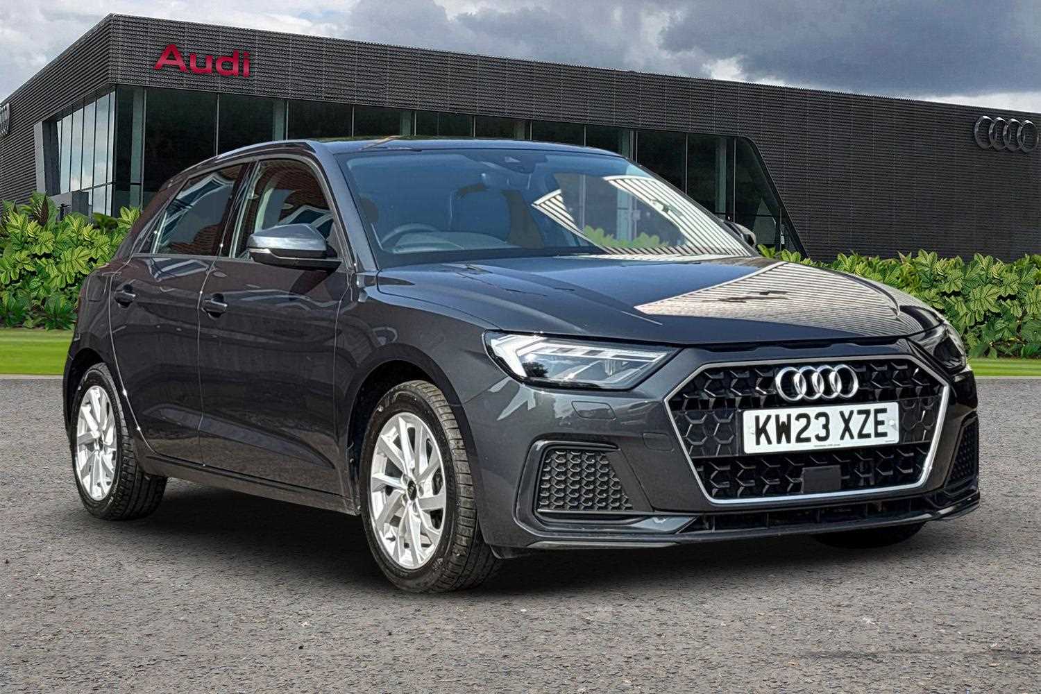 Main listing image - Audi A1