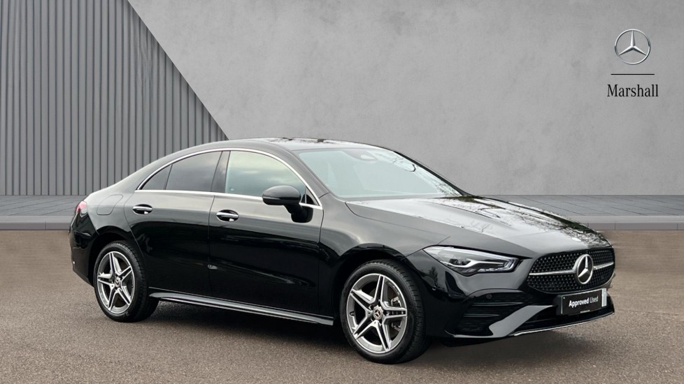 Main listing image - Mercedes-Benz CLA