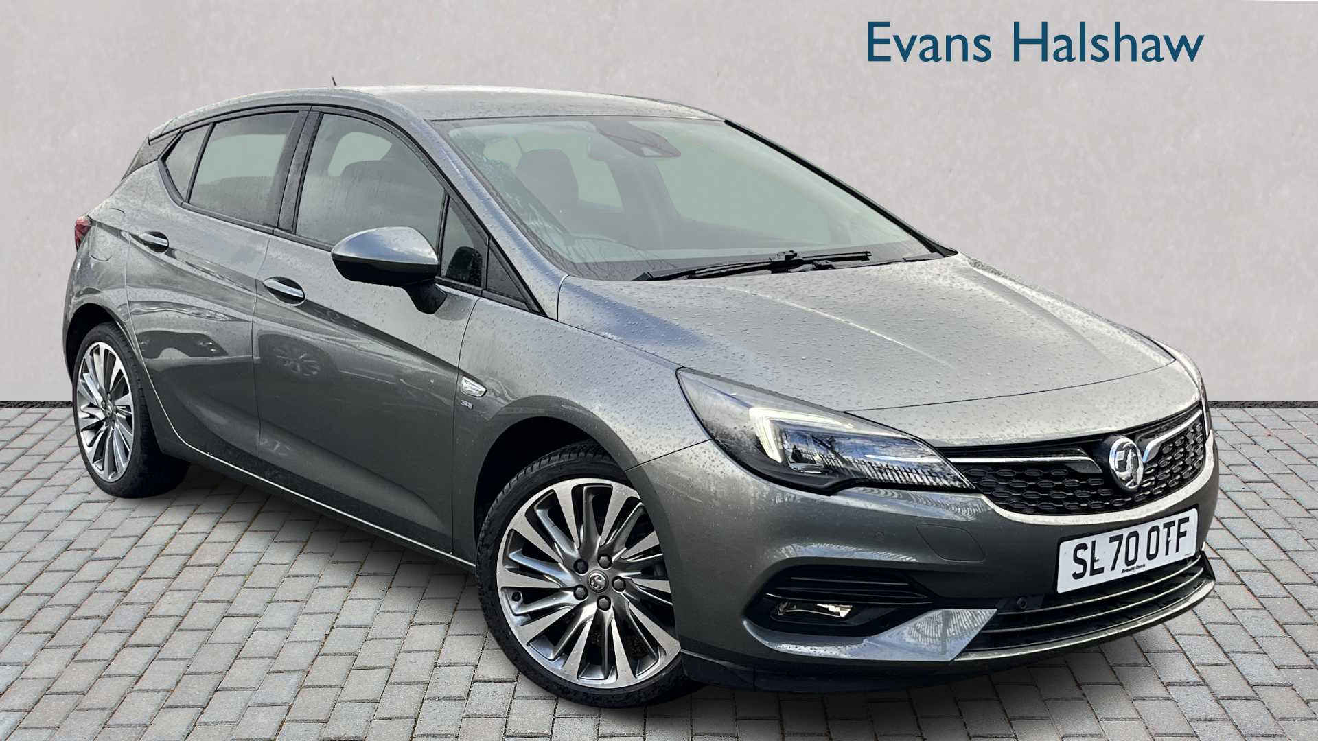 Main listing image - Vauxhall Astra