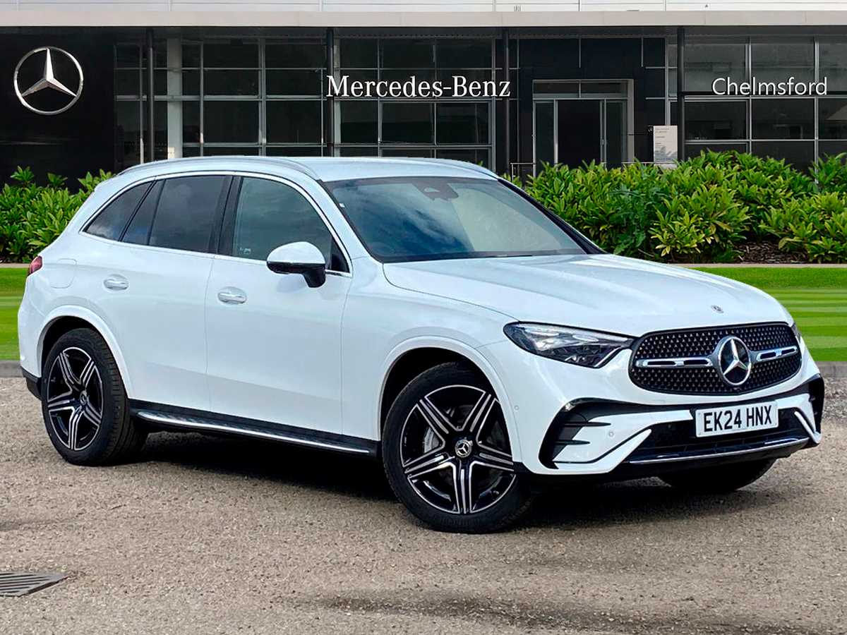 Main listing image - Mercedes-Benz GLC