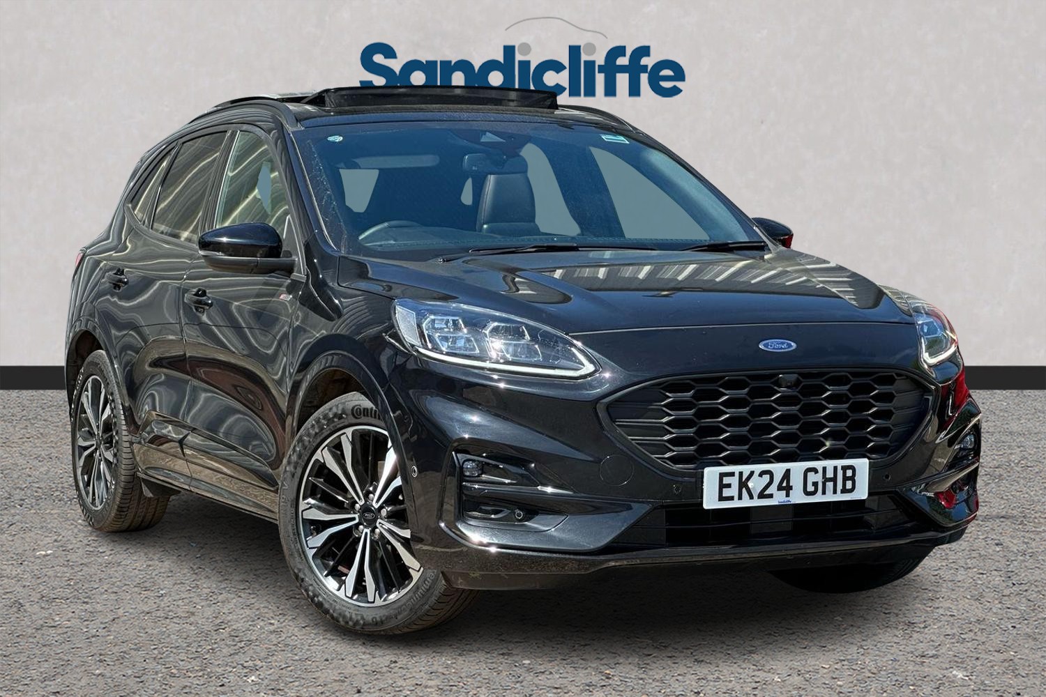 Main listing image - Ford Kuga