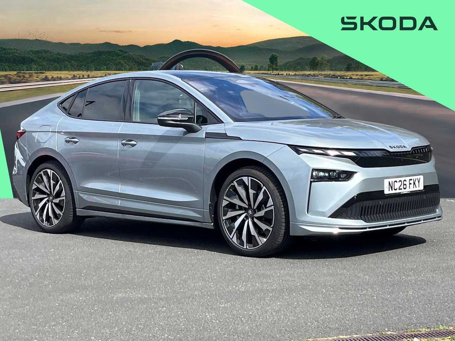 Main listing image - Skoda Enyaq