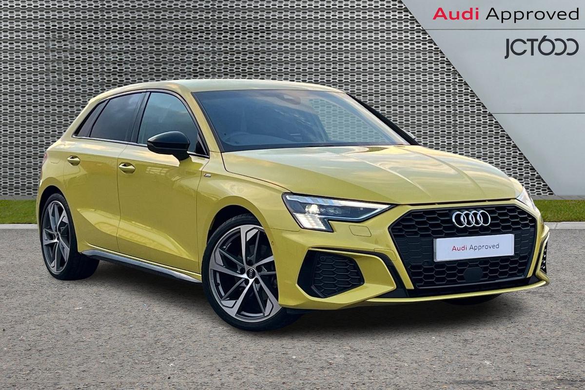 Main listing image - Audi A3