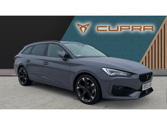 Main listing image - Cupra Leon Estate