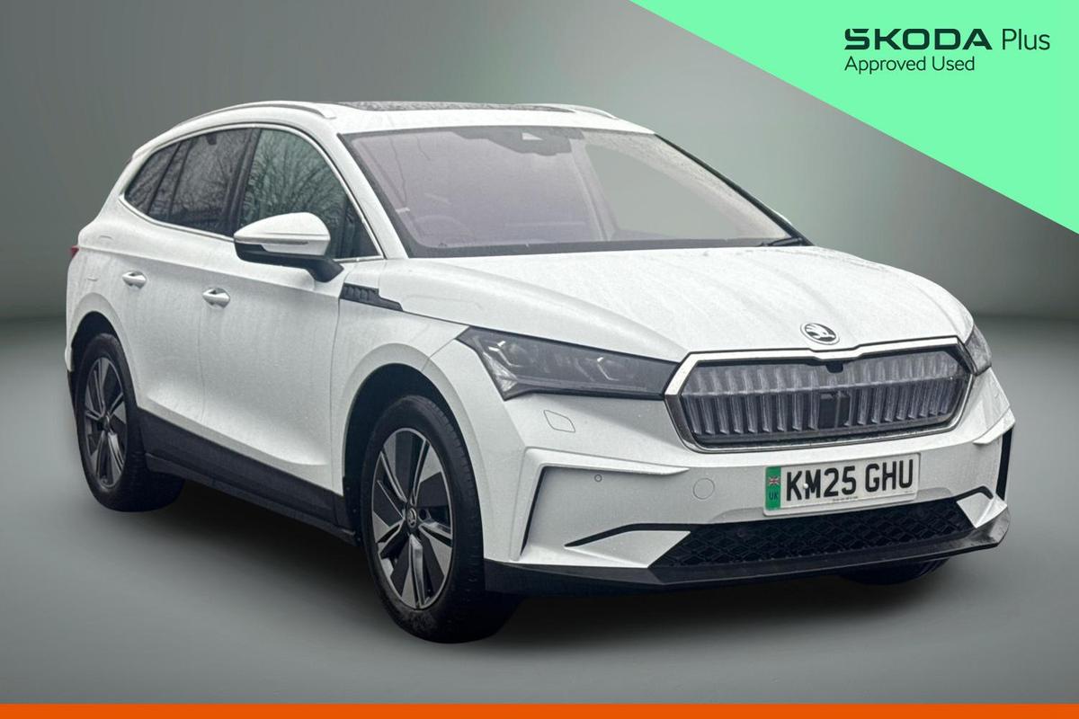 Main listing image - Skoda Enyaq