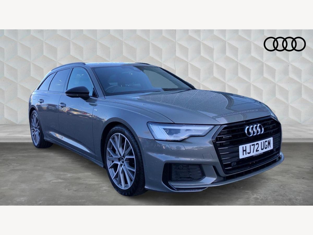 Main listing image - Audi A6 Avant