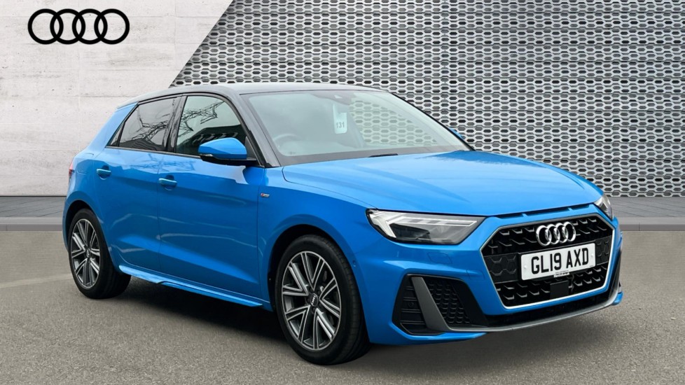 Main listing image - Audi A1