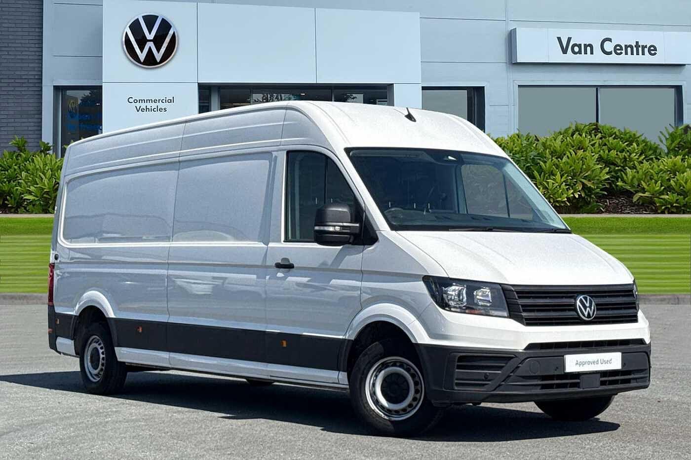 Main listing image - Volkswagen Crafter