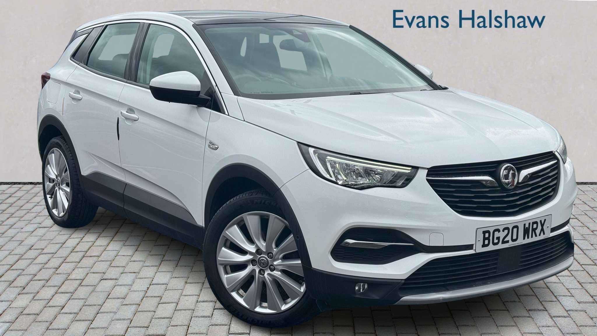 Main listing image - Vauxhall Grandland X