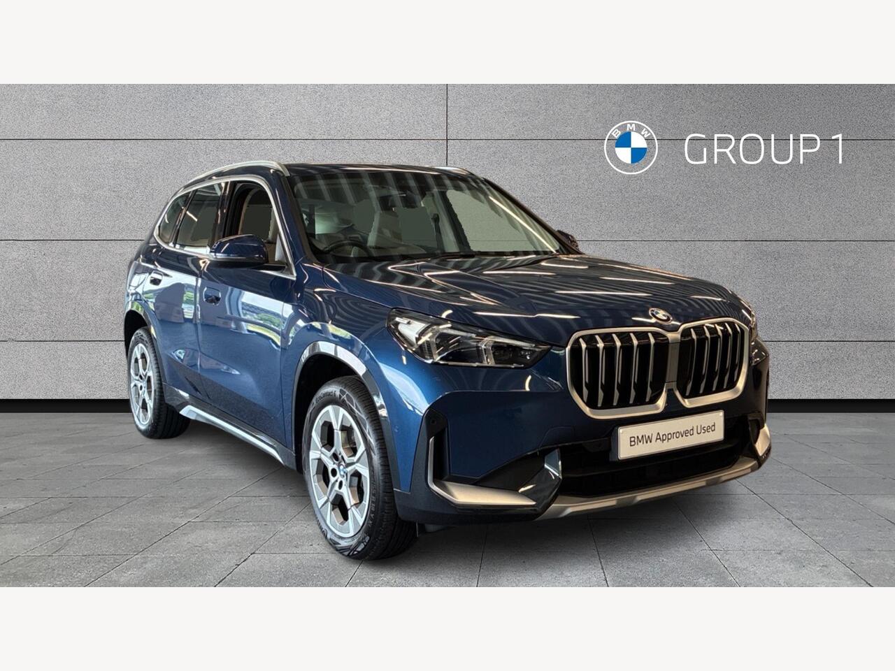 Main listing image - BMW X1