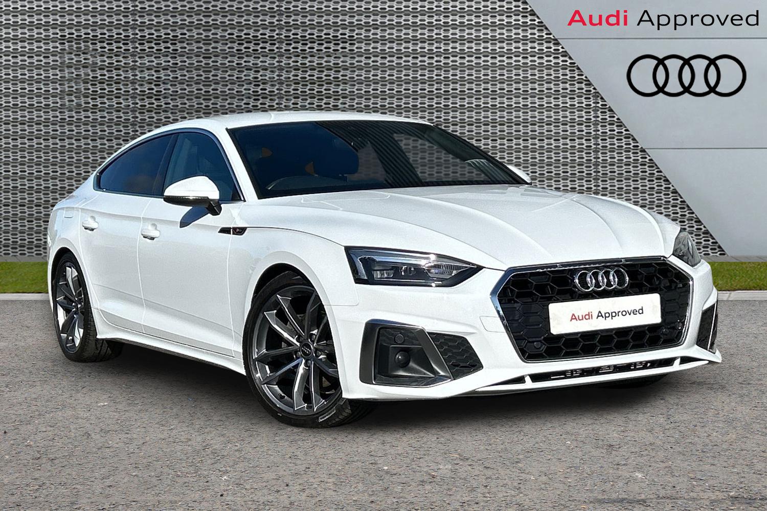 Main listing image - Audi A5