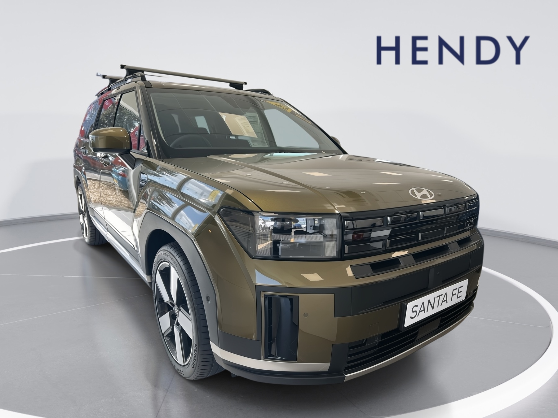 Main listing image - Hyundai Santa Fe
